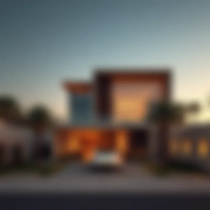 Magnificent Navigating Modern Houses in Dubai: A Comprehensive Overview