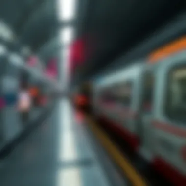 Magnificent Navigating the Dubai Metro: An In-Depth Analysis