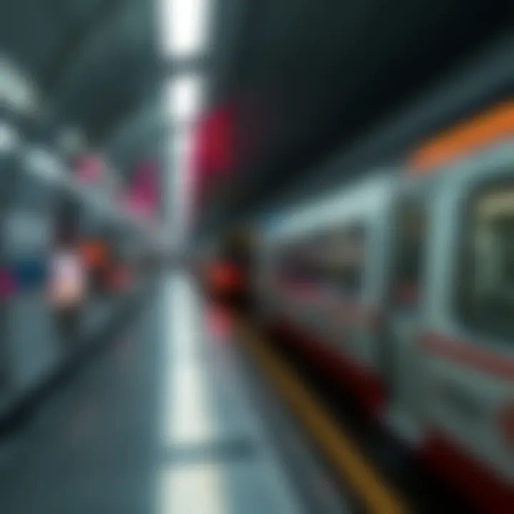 Magnificent Navigating the Dubai Metro: An In-Depth Analysis