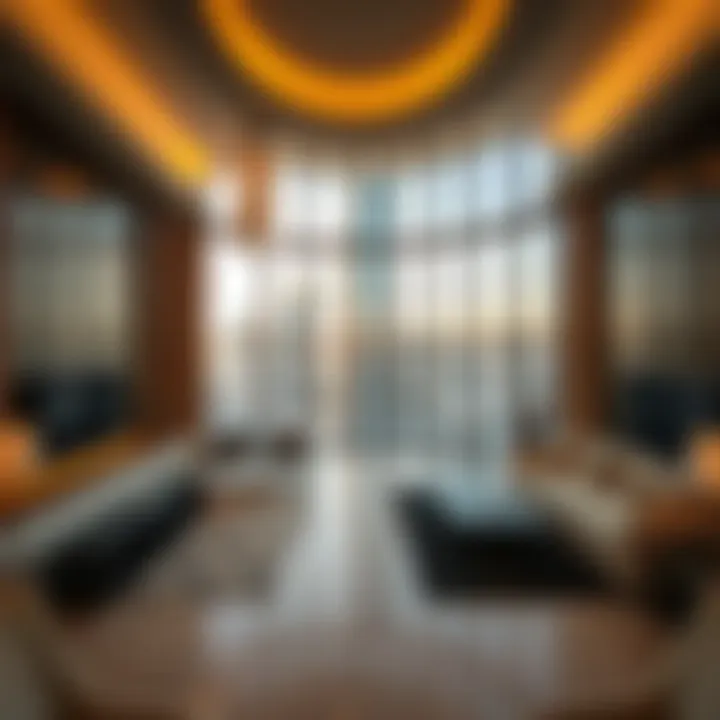 Magnificent Residence in Burj Khalifa: An In-Depth Exploration of Luxury Living