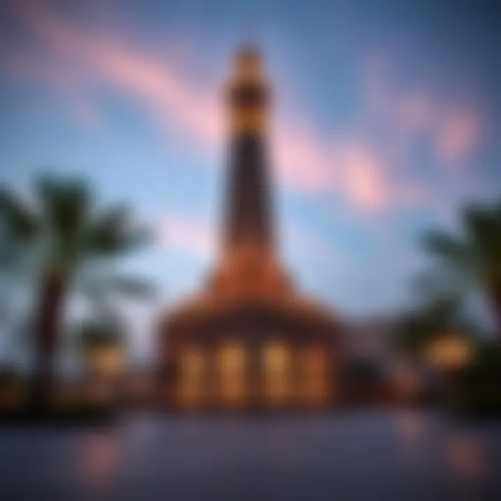 Magnificent The Martyrs' Tower in Sharjah: A Comprehensive Overview