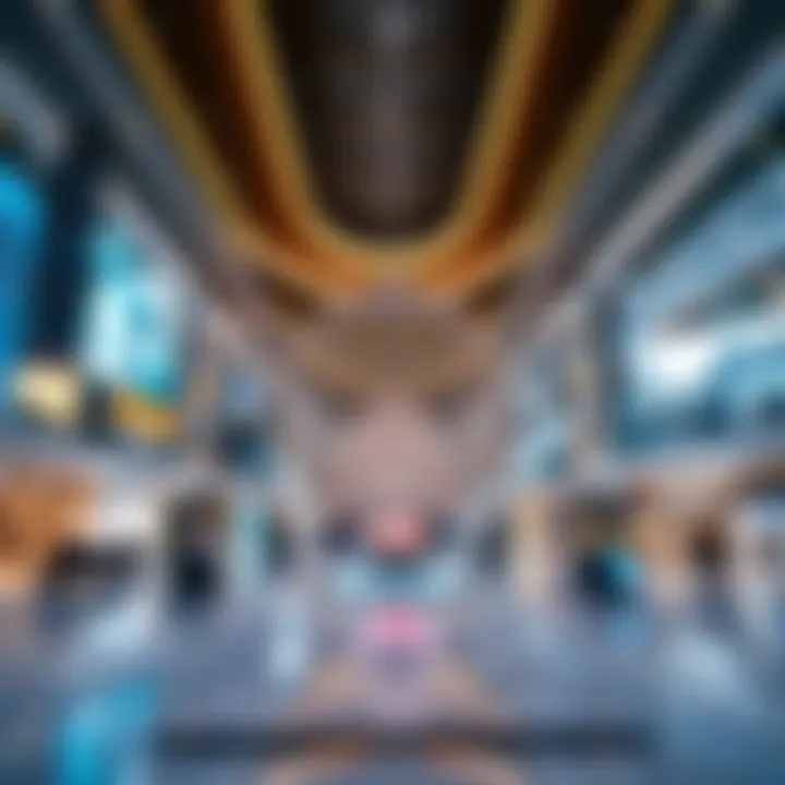 Magnificent The New Mall in Dubai: A Comprehensive Overview