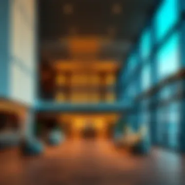 Magnificent The Offices 5: An In-Depth Overview of One Central