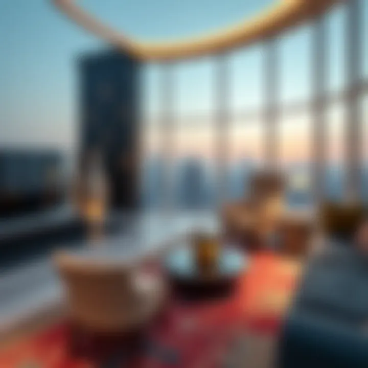 Magnificent The Penthouse Experience: Understanding Luxury Living in Dubai