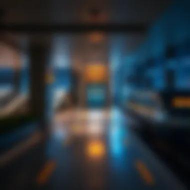 Magnificent The Proximity of Blue Water Island's Metro Station: An In-Depth Exploration