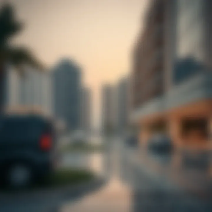 Magnificent Understanding the Al Barsha Postal Code in Dubai