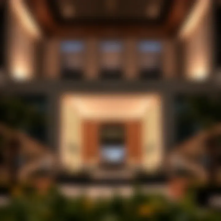 Magnificent Understanding the Role of Arada Sales Office in Dubai's Real Estate Market