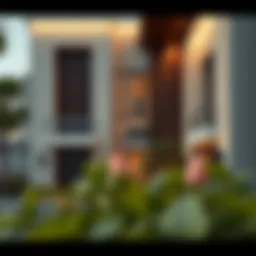 A Comprehensive Exploration of Arabella Townhouses in Mudon Introduction