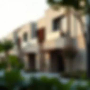 A Comprehensive Exploration of Arabella Townhouses in Mudon Summary A Comprehensive Exploration of Arabella Townhouses in Mudon Summary