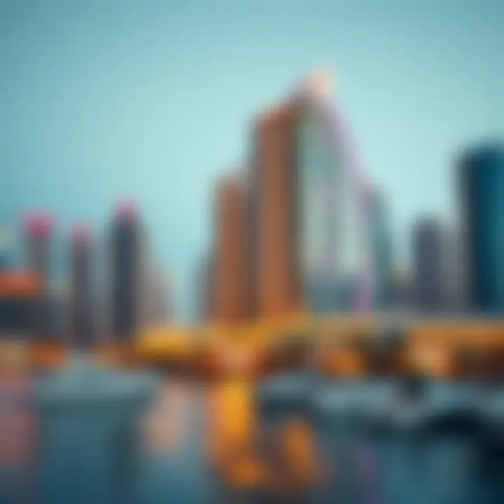 A Comprehensive Exploration of Dubai Marina Summary