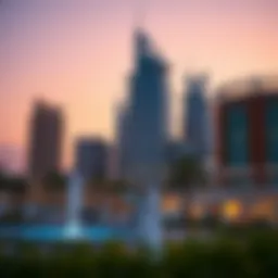 A Comprehensive Exploration of Sulafa Tower: Perspectives Through Photos Introduction