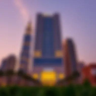 Notable A Comprehensive Exploration of Sulafa Tower: Perspectives Through Photos