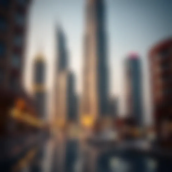 A Comprehensive Exploration of Sulafa Tower: Perspectives Through Photos Summary