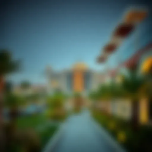 Al Reef Village: A Comprehensive Analysis of Its Real Estate Dynamics Introduction