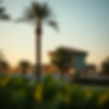 Al Reem Park: A Comprehensive Guide to Dubai's Urban Oasis Summary