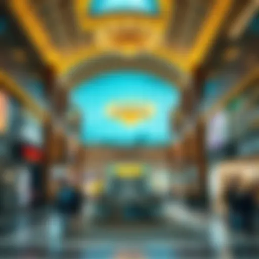 An Analytical Overview of Dubai's Premier Malls Introduction