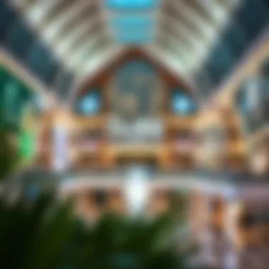 Notable An Analytical Overview of Dubai's Premier Malls