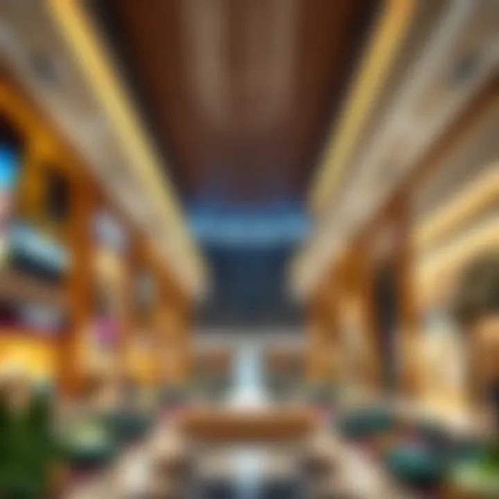 An Analytical Overview of Dubai's Premier Malls Summary