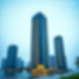 An In-depth Analysis of Bloom Tower B in Dubai's Real Estate Market Introduction