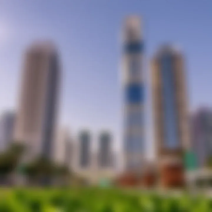 An In-depth Analysis of Bloom Tower B in Dubai's Real Estate Market Summary
