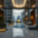 An In-Depth Analysis of One Million AED in Dubai Real Estate Introduction