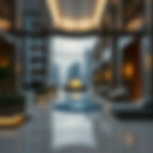 An In-Depth Analysis of One Million AED in Dubai Real Estate Introduction