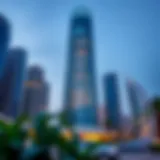 An In-Depth Exploration of Crystal Blue Building in Tecom: A Comprehensive Guide Introduction