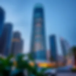 An In-Depth Exploration of Crystal Blue Building in Tecom: A Comprehensive Guide Introduction