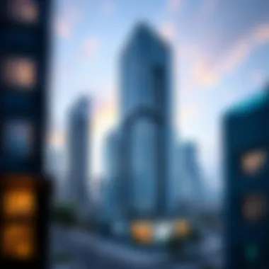 An In-Depth Exploration of Crystal Blue Building in Tecom: A Comprehensive Guide Summary