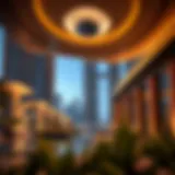 An In-Depth Exploration of Etihad Towers: Insights and Features Introduction