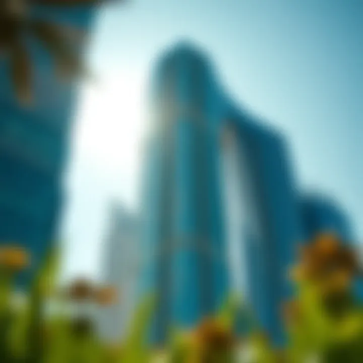 An In-Depth Exploration of Etihad Towers: Insights and Features Summary