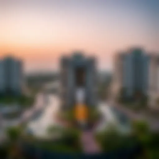 An In-Depth Exploration of Gardenia Bay: A Key Asset in Dubai’s Real Estate Market Introduction