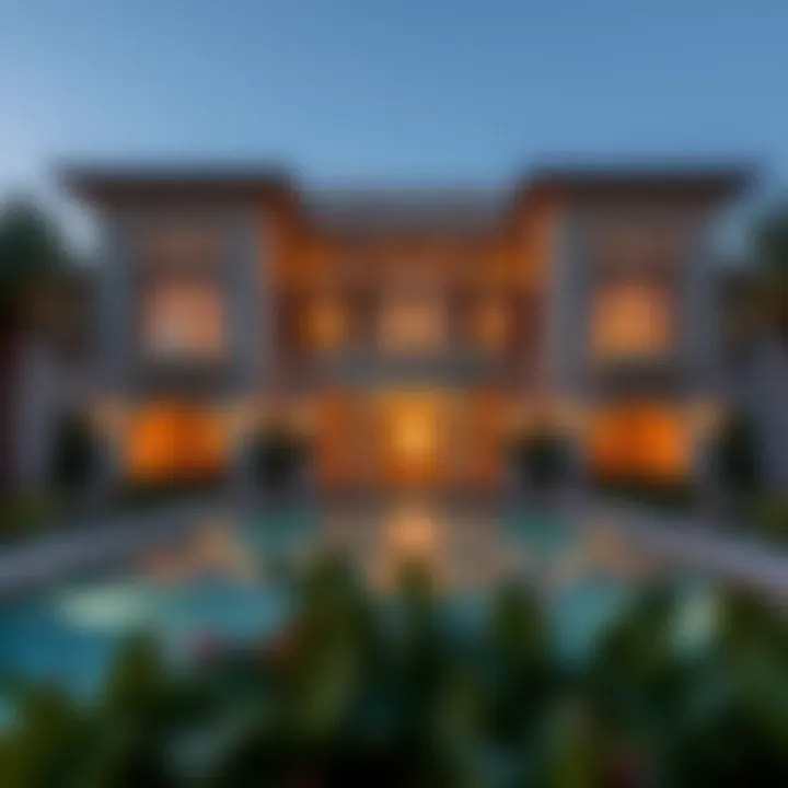 An Insightful Overview of Habtoor Villas in Dubai's Real Estate Landscape Summary