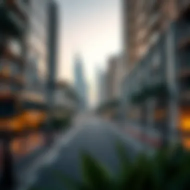Assessing Safety in Living in Dubai Summary Assessing Safety in Living in Dubai Summary