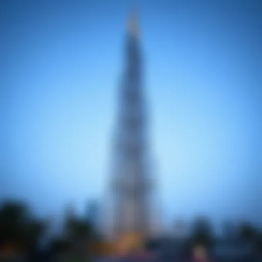 Burj Binghatti: A Landmark in Dubai’s Vertical Urban Landscape Introduction