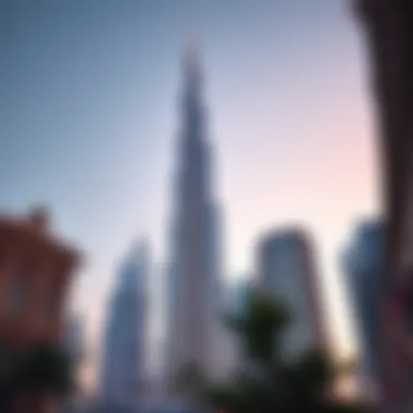 Notable Burj Binghatti: A Landmark in Dubai’s Vertical Urban Landscape