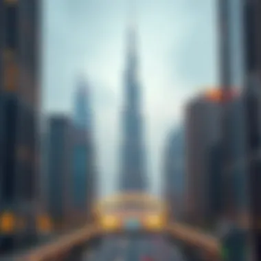 Burj Binghatti: A Landmark in Dubai’s Vertical Urban Landscape Summary