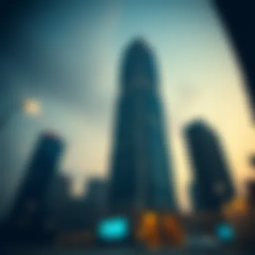 Burlington Tower Dubai: A Comprehensive Overview Introduction
