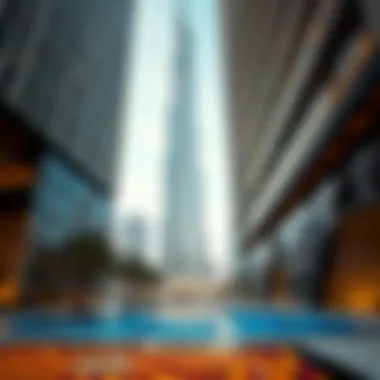 Notable Burlington Tower Dubai: A Comprehensive Overview