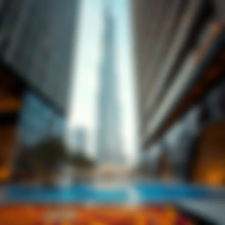 Notable Burlington Tower Dubai: A Comprehensive Overview