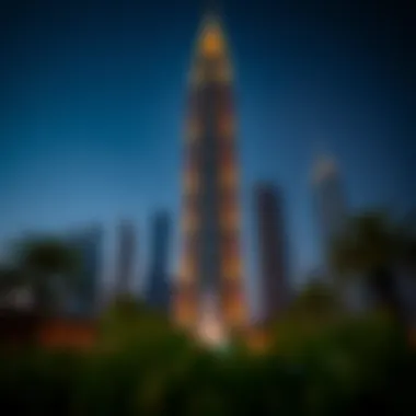 Burlington Tower Dubai: A Comprehensive Overview Summary Burlington Tower Dubai: A Comprehensive Overview Summary