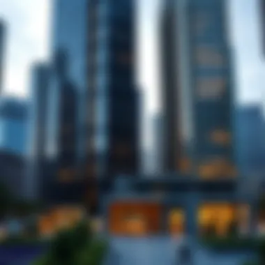 Notable Civic Developments in International Cities: Insights from CBD 4 Notable Civic Developments in International Cities: Insights from CBD 4