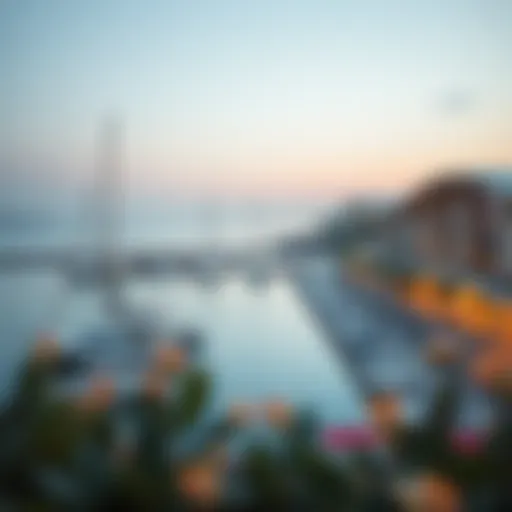 Comprehensive Insights into UAQ Marina: A Gateway to Coastal Living Introduction