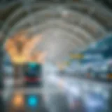 Comprehensive Overview of Al Furjan Metro Station Introduction