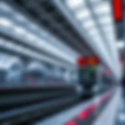 Comprehensive Overview of the Dubai Red Line Metro Introduction