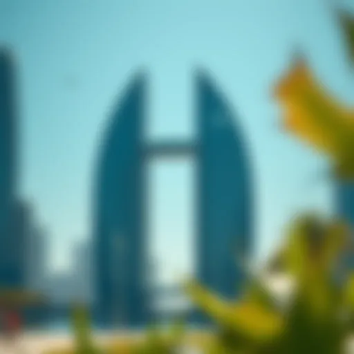 Creek Gate Tower: An In-depth Exploration of Dubai's Architectural Marvel Introduction