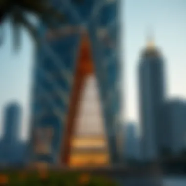 Creek Gate Tower: An In-depth Exploration of Dubai's Architectural Marvel Summary Creek Gate Tower: An In-depth Exploration of Dubai's Architectural Marvel Summary