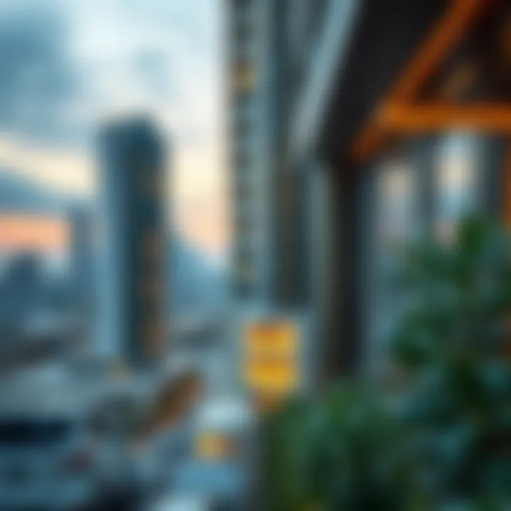 Market trends and investment potential surrounding Damac Executive Heights