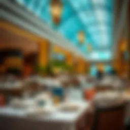 Dining in the Mall of Emirates: An In-Depth Exploration of Restaurants Introduction