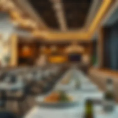 Notable Dining in the Mall of Emirates: An In-Depth Exploration of Restaurants